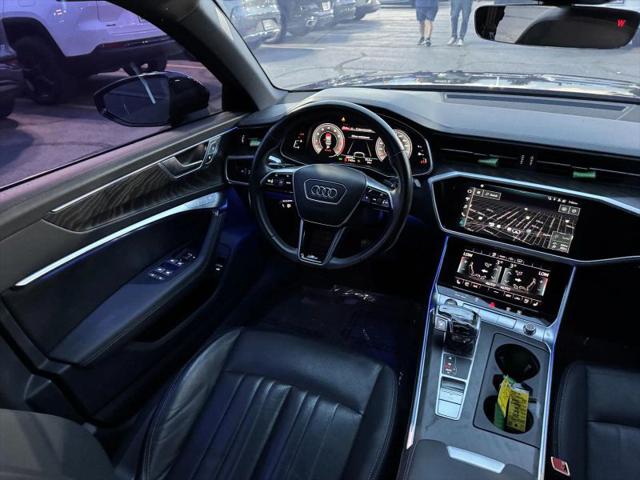 2022 Audi A6 Premium Plus 55 TFSI quattro S tronic