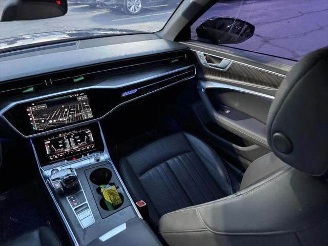2022 Audi A6 Premium Plus 55 TFSI quattro S tronic