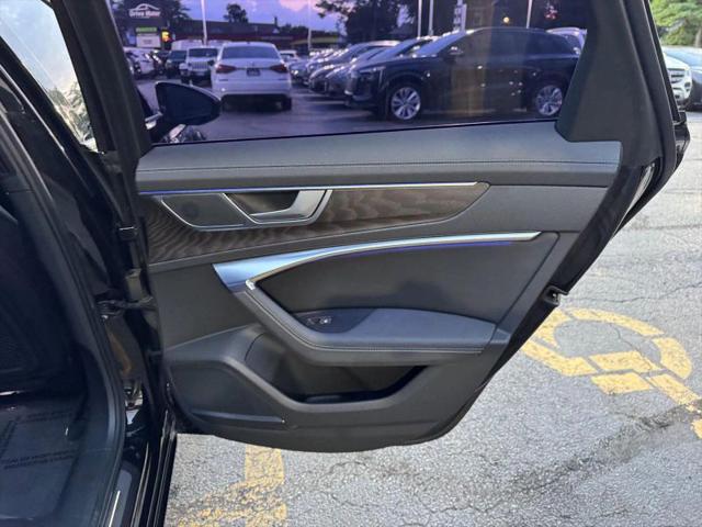 2022 Audi A6 Premium Plus 55 TFSI quattro S tronic