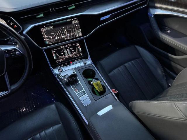 2022 Audi A6 Premium Plus 55 TFSI quattro S tronic