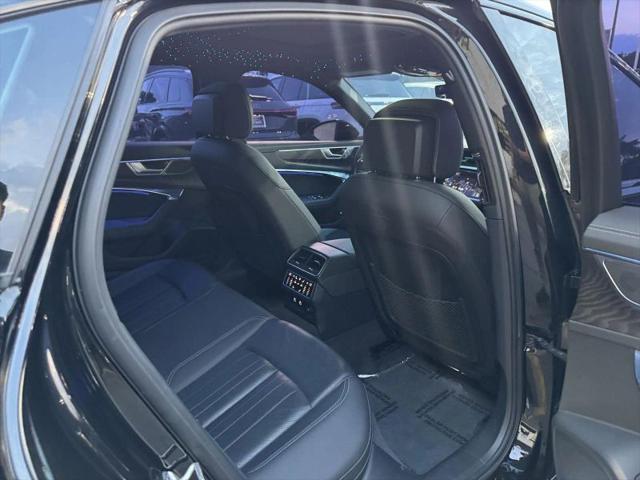2022 Audi A6 Premium Plus 55 TFSI quattro S tronic