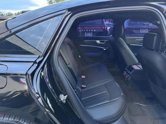 2022 Audi A6 Premium Plus 55 TFSI quattro S tronic