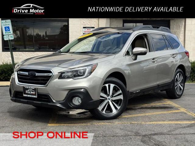 2019 Subaru Outback 2.5i Limited for sale in Berwyn, IL