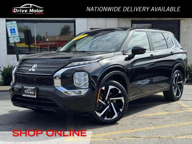 2023 Mitsubishi Outlander SE 2.5 S-AWC for sale in Berwyn, IL
