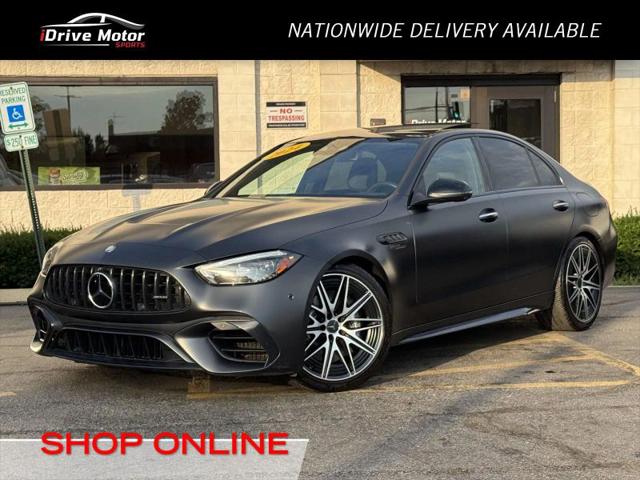 2024 Mercedes-Benz AMG C 63 S E Performance for sale in Berwyn, IL