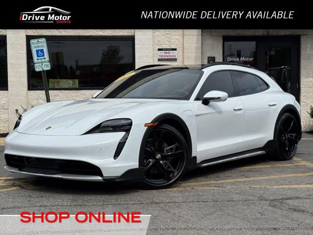 2023 Porsche Taycan Cross Turismo 4 for sale in Berwyn, IL
