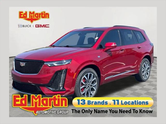 2022 Cadillac XT6 AWD Sport for sale in Carmel, IN