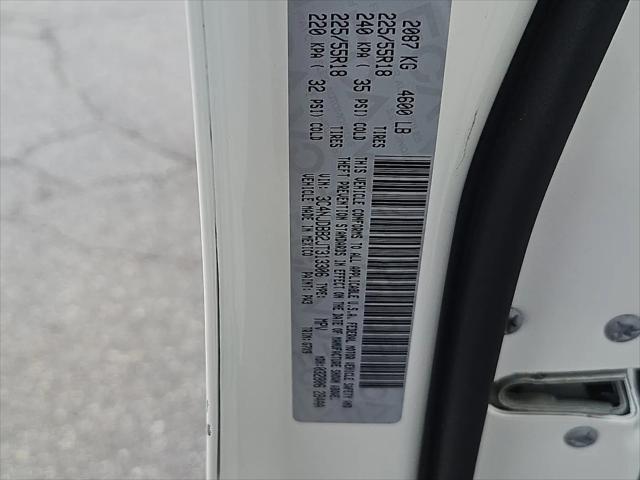 2018 Jeep Compass Altitude 4x4