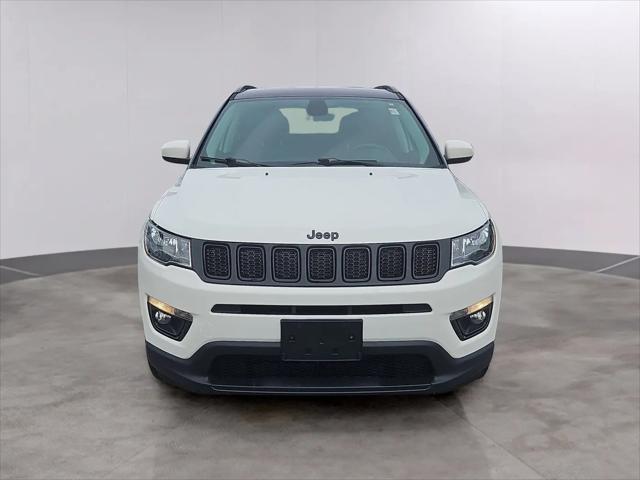 2018 Jeep Compass Altitude 4x4