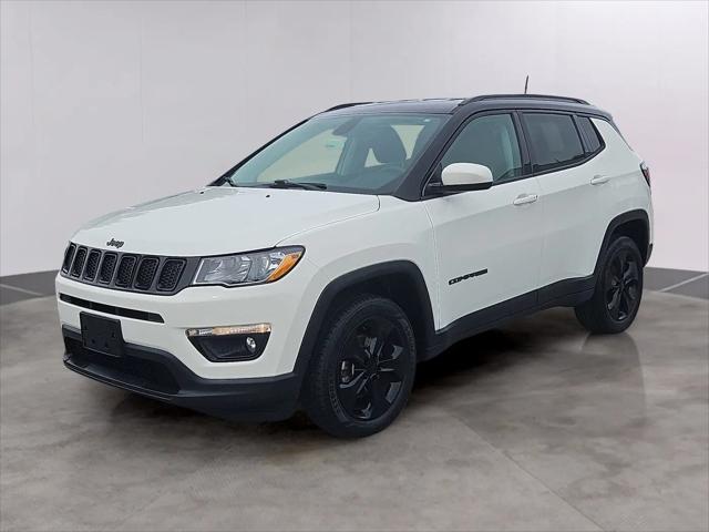 2018 Jeep Compass Altitude 4x4