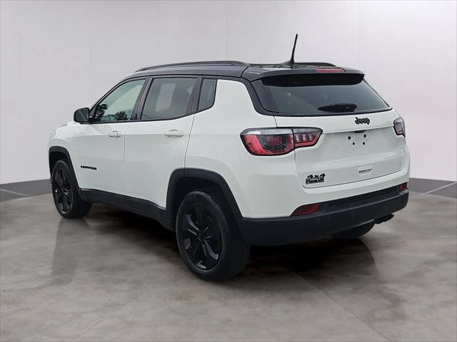 2018 Jeep Compass Altitude 4x4