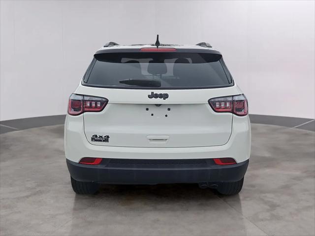 2018 Jeep Compass Altitude 4x4