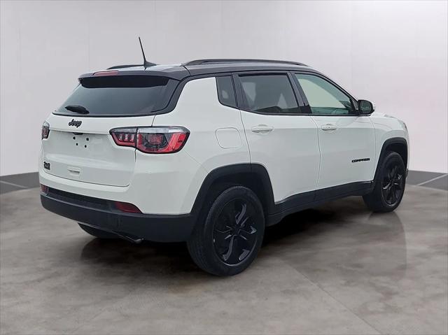 2018 Jeep Compass Altitude 4x4