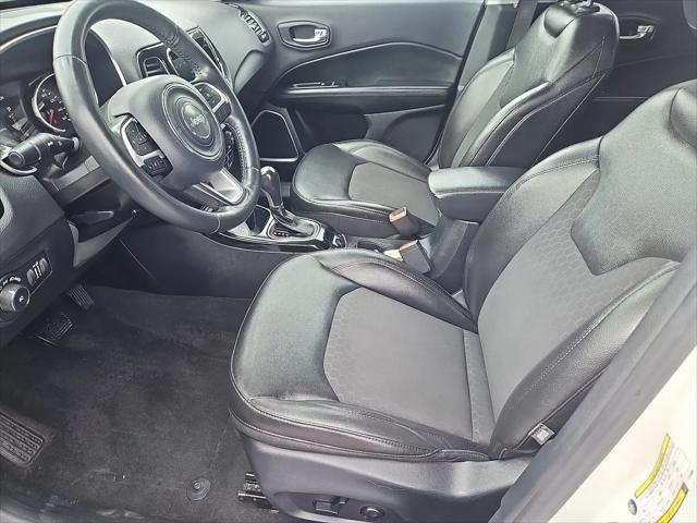 2018 Jeep Compass Altitude 4x4