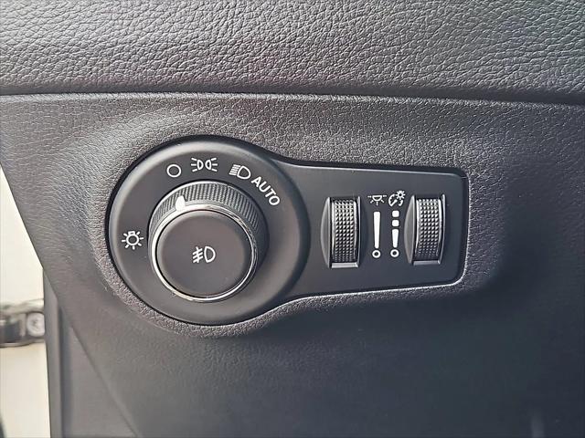 2018 Jeep Compass Altitude 4x4