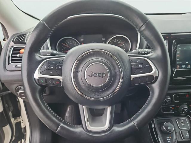 2018 Jeep Compass Altitude 4x4