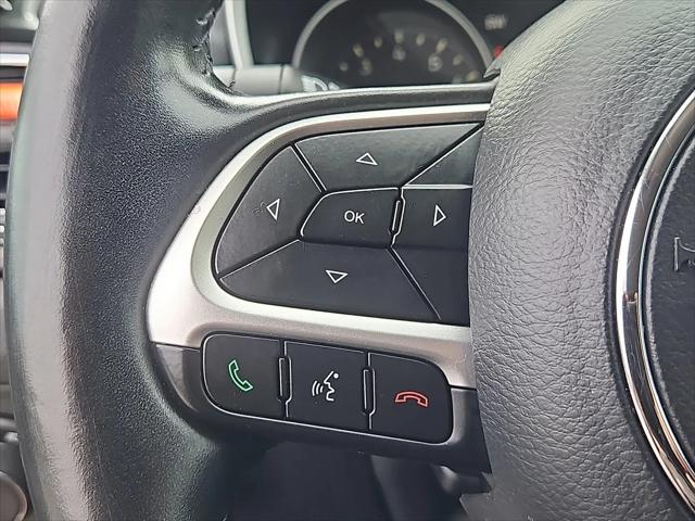 2018 Jeep Compass Altitude 4x4