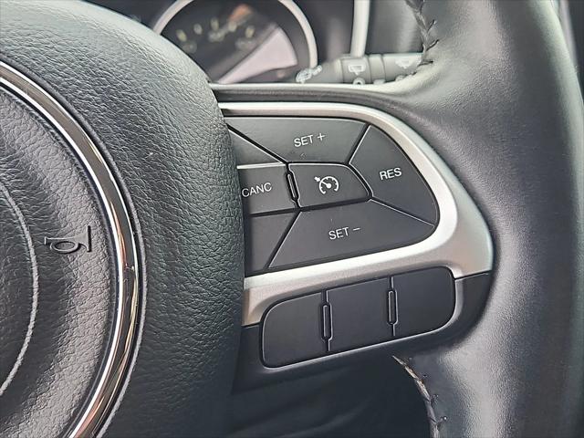 2018 Jeep Compass Altitude 4x4