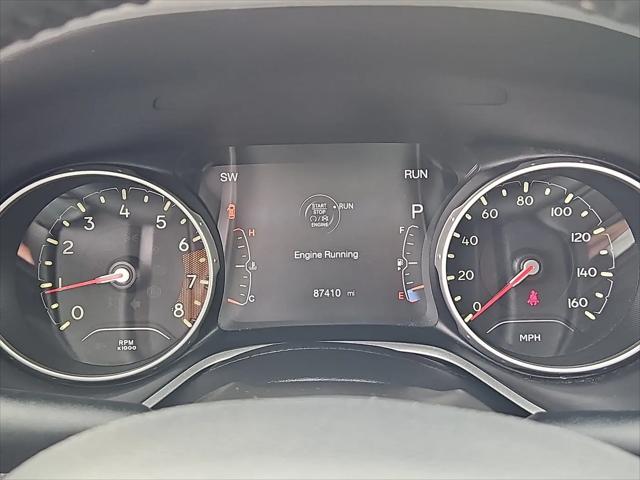 2018 Jeep Compass Altitude 4x4