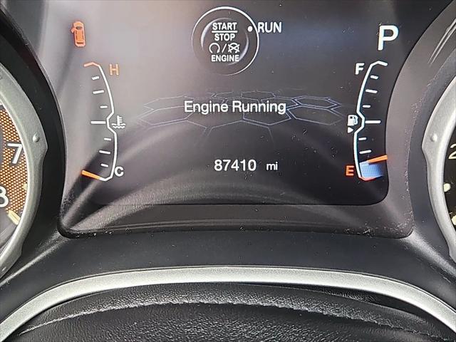 2018 Jeep Compass Altitude 4x4