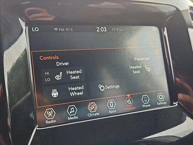 2018 Jeep Compass Altitude 4x4