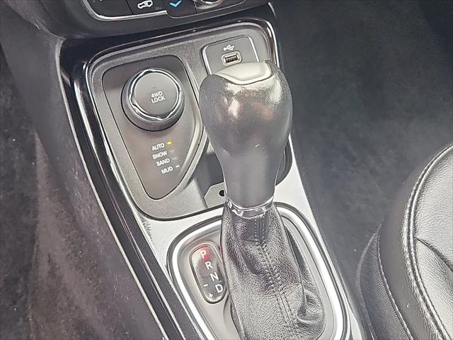 2018 Jeep Compass Altitude 4x4