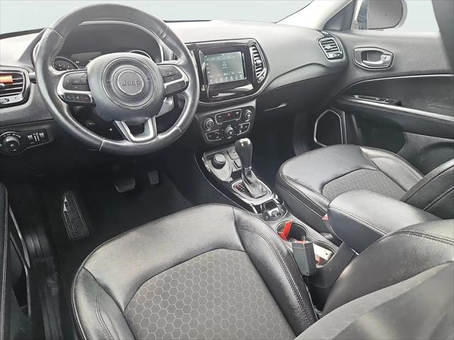 2018 Jeep Compass Altitude 4x4