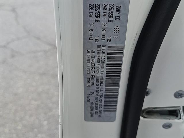 2018 Jeep Compass Altitude 4x4