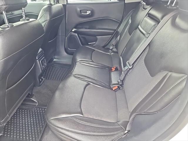 2018 Jeep Compass Altitude 4x4