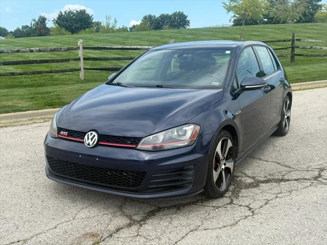 2015 Volkswagen Golf GTI 2.0T SE w/Performance Package 4-Door for sale in Kansas City, MO