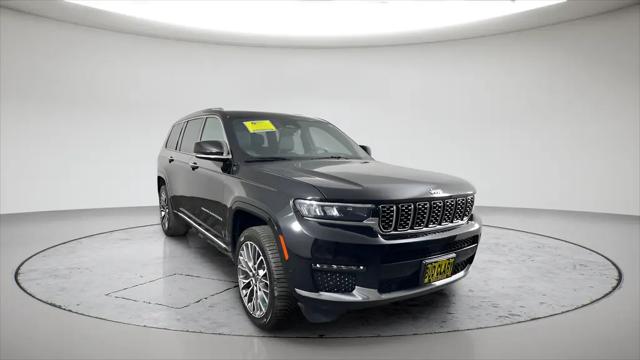 2023 Jeep Grand Cherokee L Summit Reserve for sale in Auburn, WA