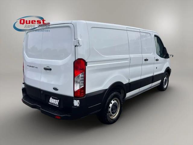 2019 Ford Transit w/60/40 Side Door w/RWB