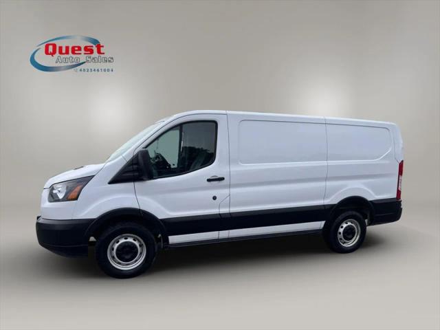 2019 Ford Transit w/60/40 Side Door w/RWB