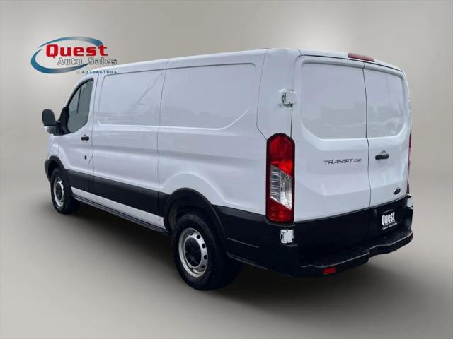 2019 Ford Transit w/60/40 Side Door w/RWB