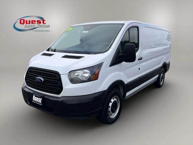2019 Ford Transit w/60/40 Side Door w/RWB