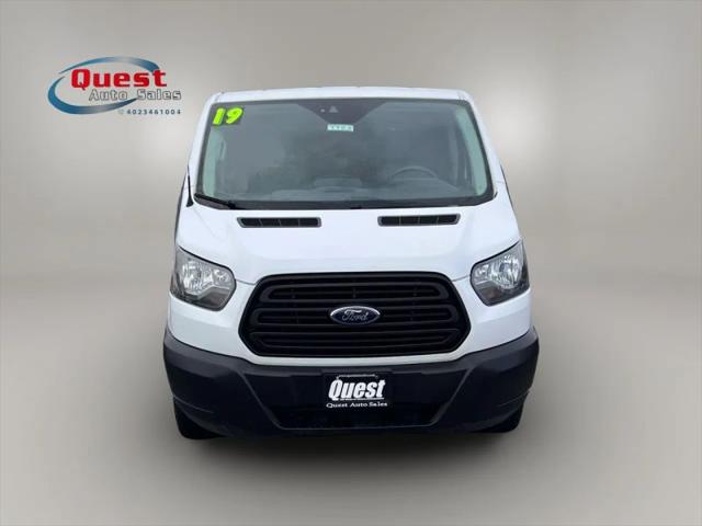 2019 Ford Transit w/60/40 Side Door w/RWB