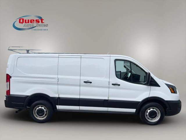 2020 Ford Transit Cargo Van w/RWB
