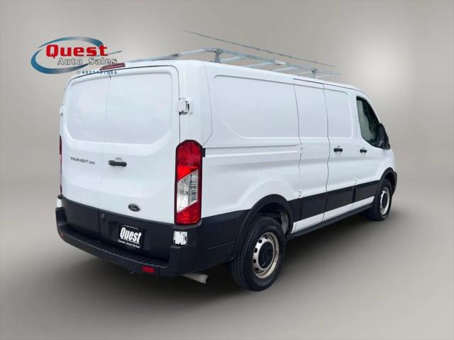2020 Ford Transit Cargo Van w/RWB