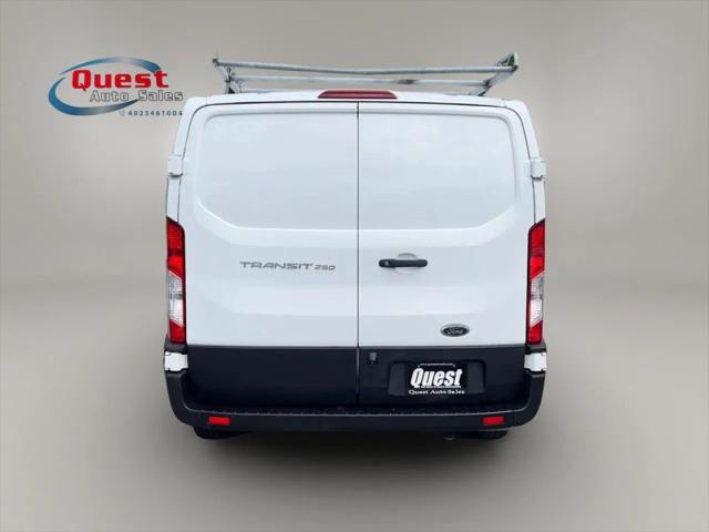 2020 Ford Transit Cargo Van w/RWB