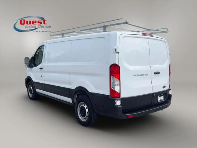 2020 Ford Transit Cargo Van w/RWB