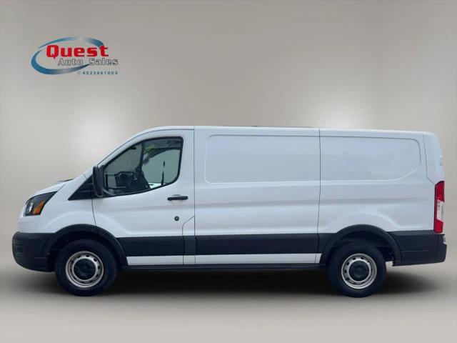 2020 Ford Transit Cargo Van w/RWB