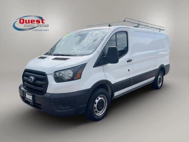 2020 Ford Transit Cargo Van w/RWB