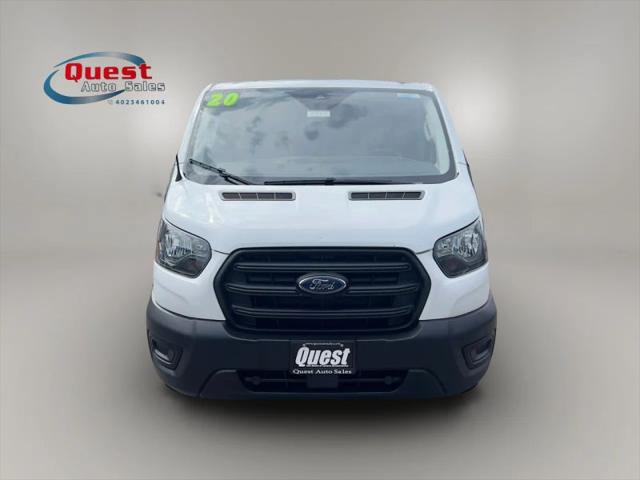 2020 Ford Transit Cargo Van w/RWB