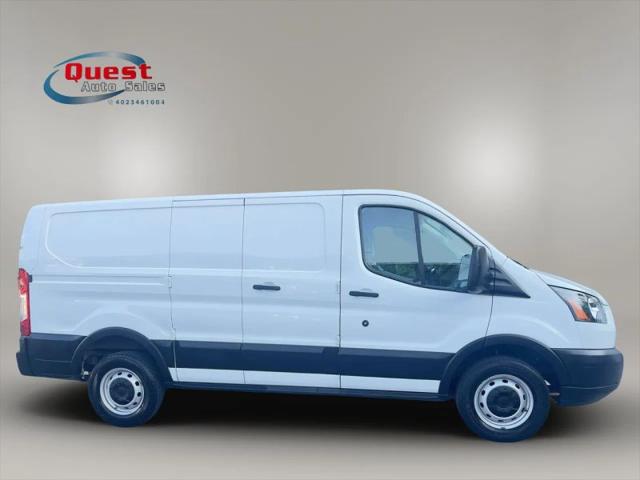 2019 Ford Transit w/60/40 Side Door w/RWB