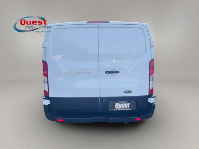 2019 Ford Transit w/60/40 Side Door w/RWB