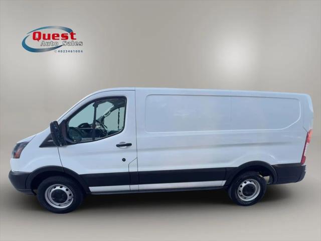 2019 Ford Transit w/60/40 Side Door w/RWB