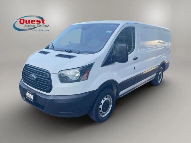 2019 Ford Transit w/60/40 Side Door w/RWB