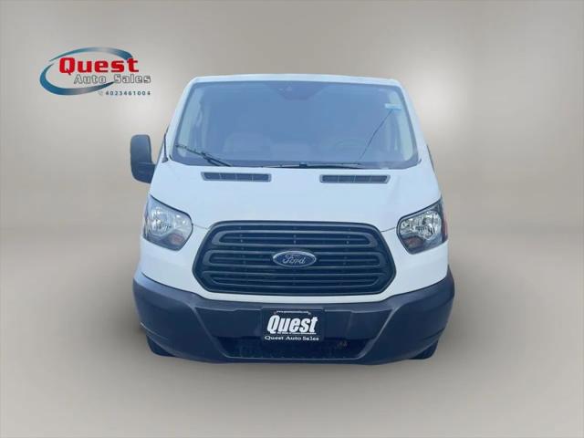 2019 Ford Transit w/60/40 Side Door w/RWB