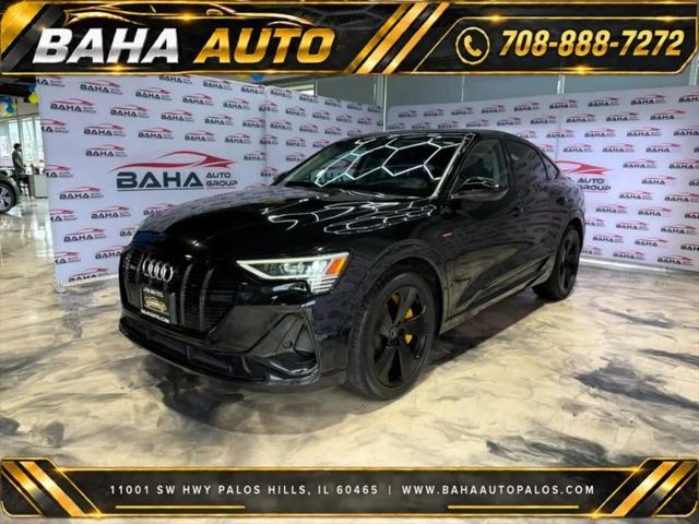 2021 Audi e-tron Sportback Prestige quattro for sale in Palos Hills, IL