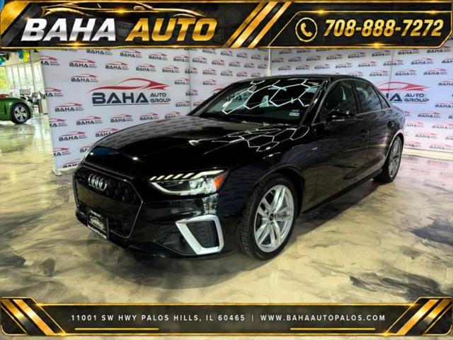 2024 Audi A4 Premium Plus 45 TFSI S line quattro S tronic for sale in Palos Hills, IL